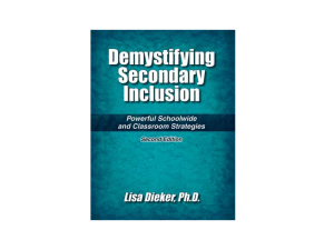 Demystifying Secondary Inclusion