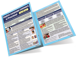 English Language Learners in Preschool