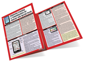iPad enhancing learning guide