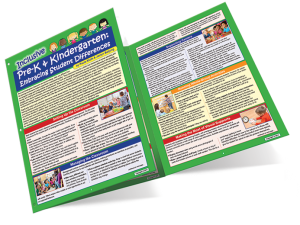 Inclusive Pre-K & Kindergarten