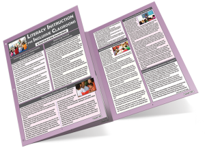 Literacy Instruction for Inclusive Classrooms