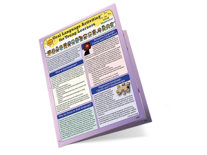 Oral Language Activities for Young Learners